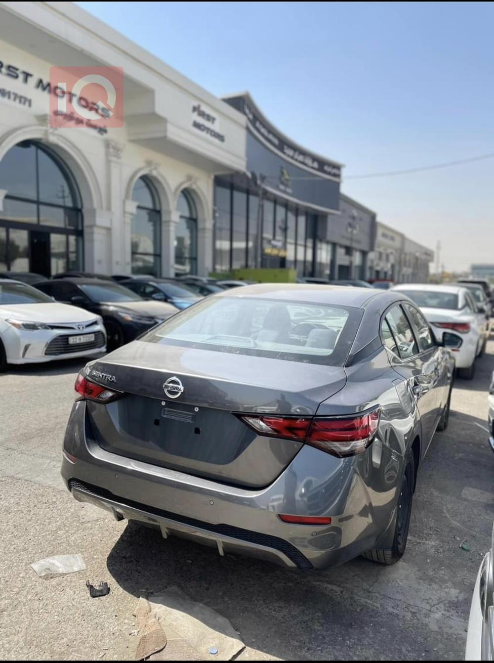 Nissan Sentra